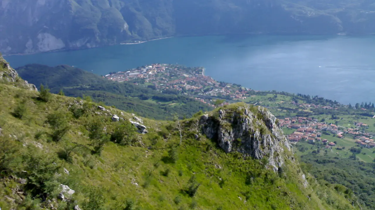 Abbadia Lariana, Comer See