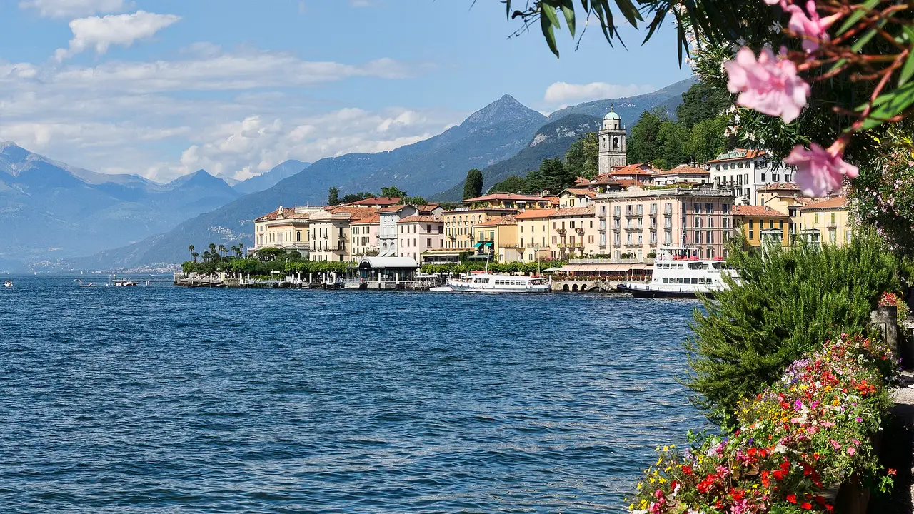 Bellagio, Comer See
