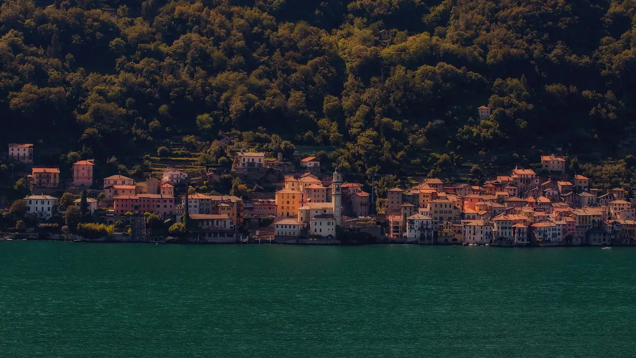 Brienno, Comer See