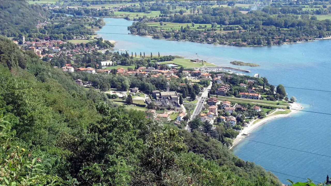 Gera Lario, Comer See
