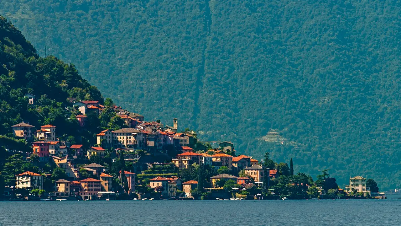 Laglio, Comer See