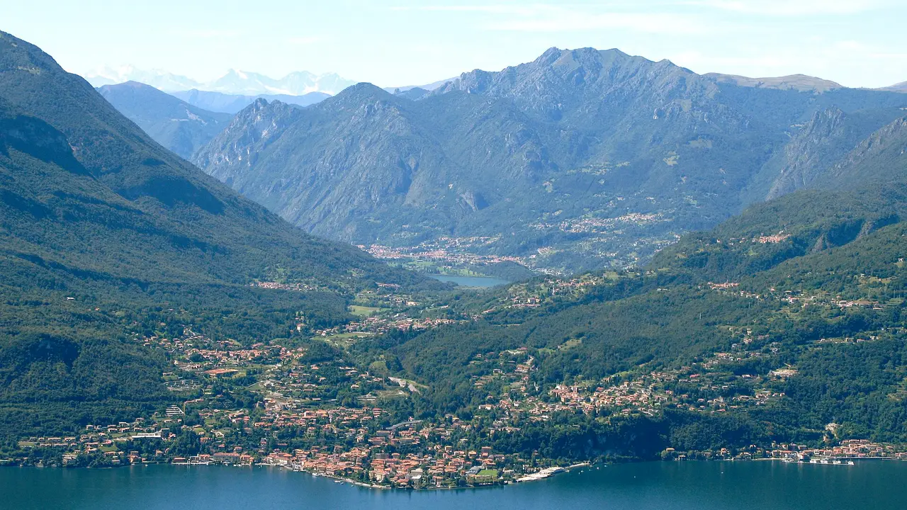 Menaggio, Comer See
