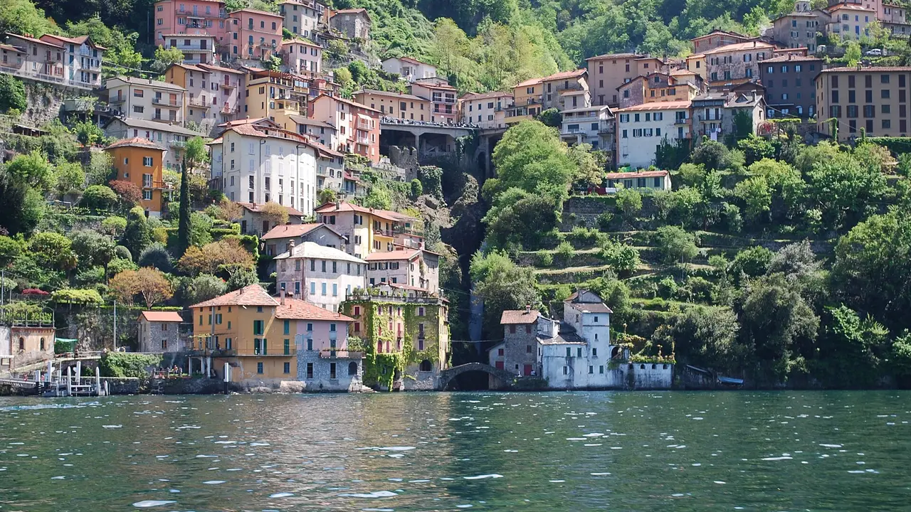 Nesso, Comer See
