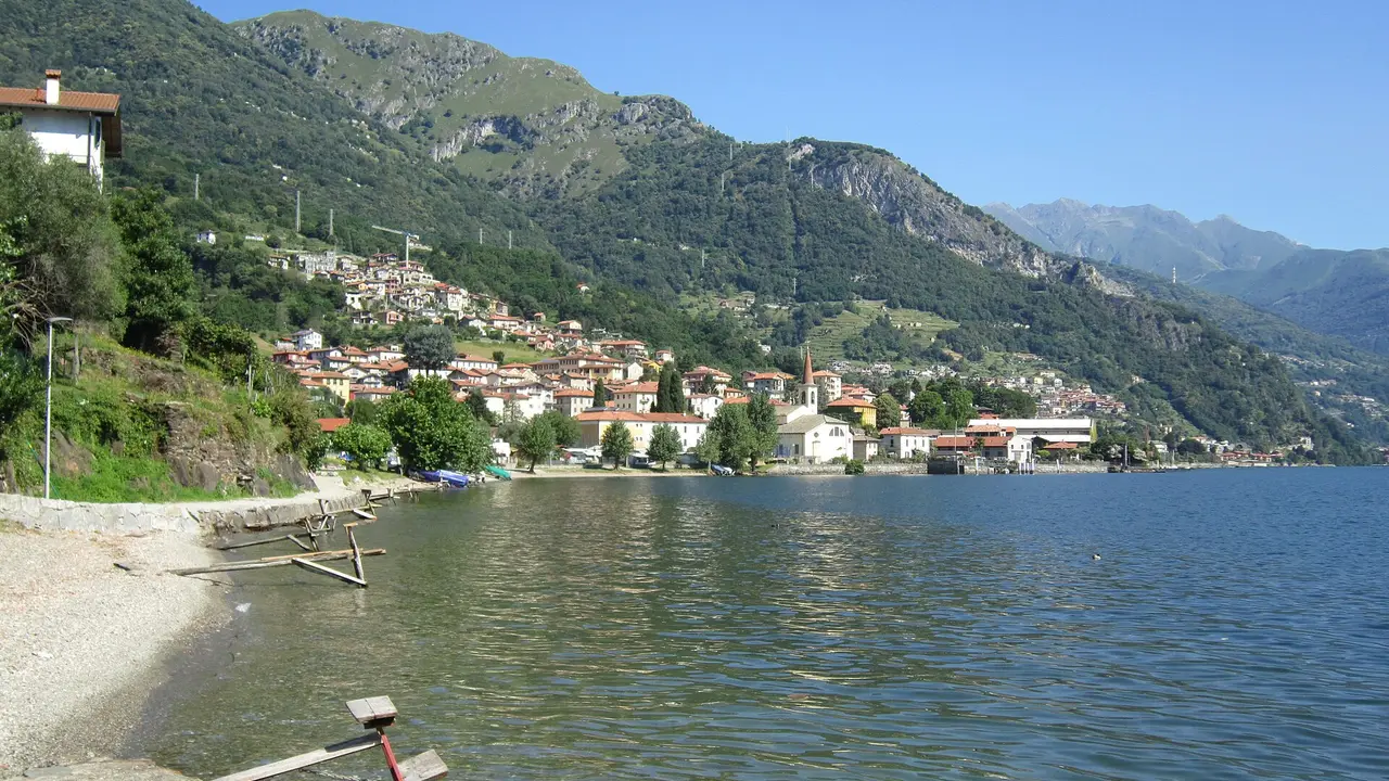 Pianello del Lario, Comer See