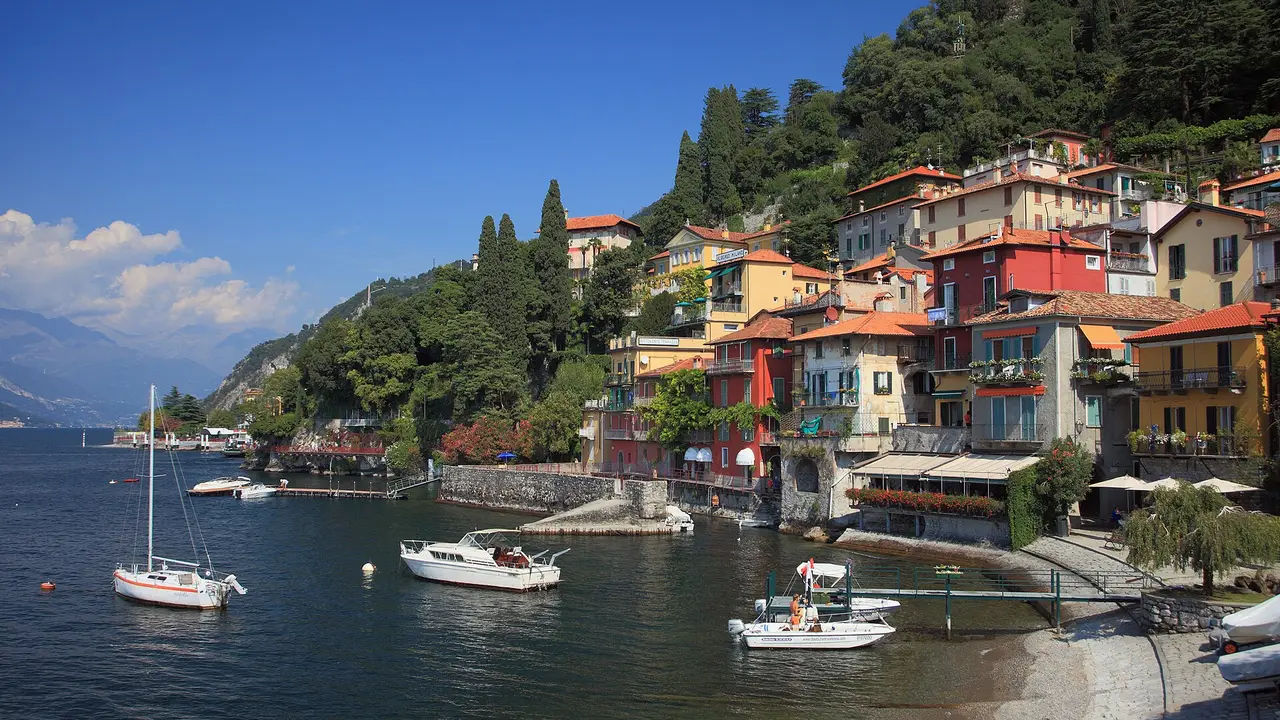 Varenna, Comer See